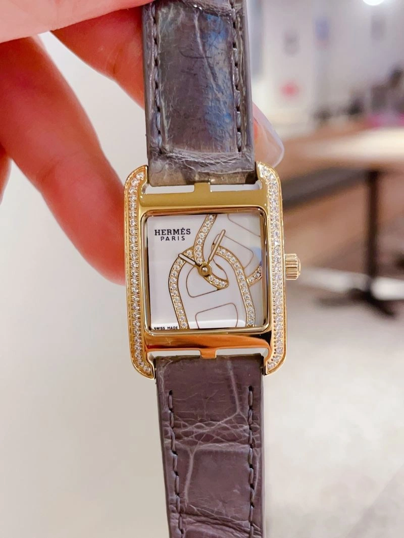 HERMES Watches Vibrant 183849