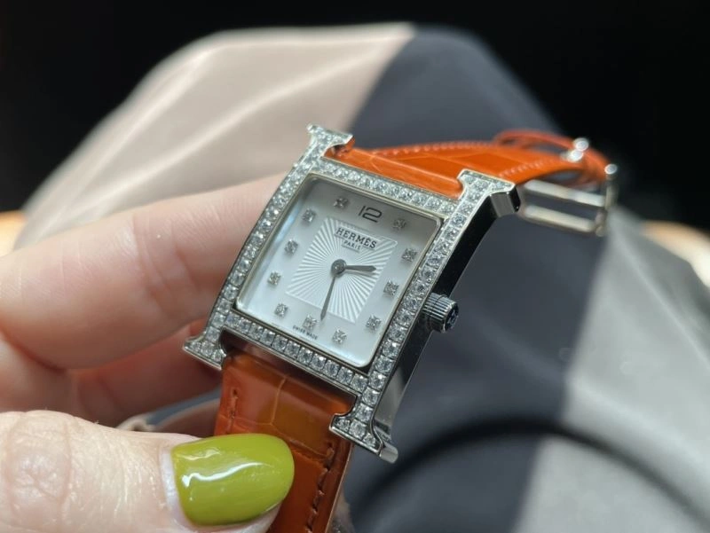 HERMES Watches Functional 183819