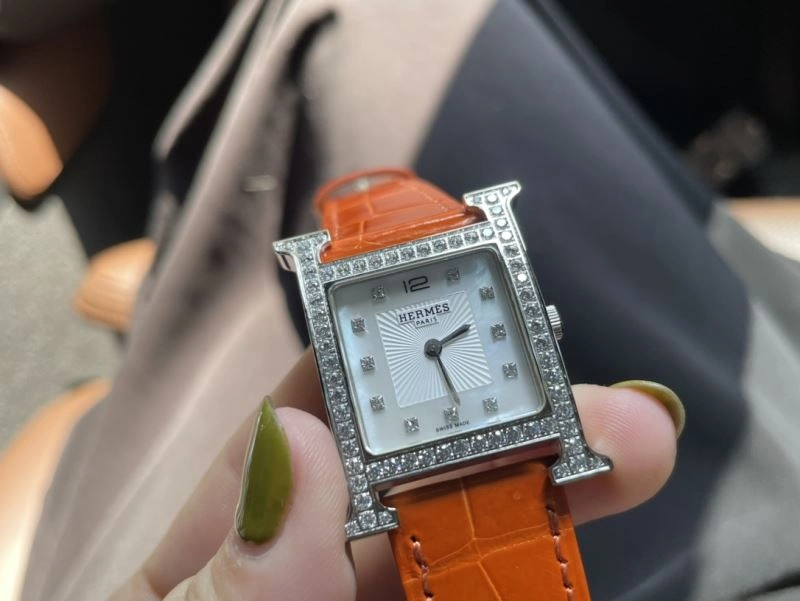 HERMES Watches Functional 183819