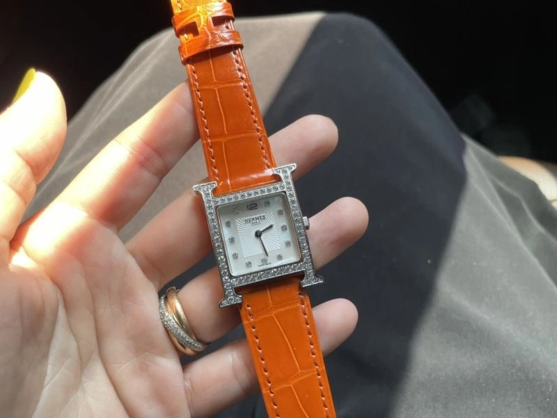 HERMES Watches Functional 183819