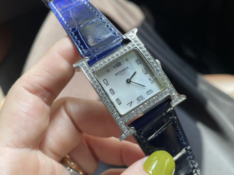 HERMES Watches ZeroBulk 183816