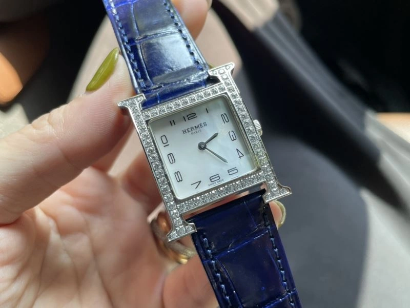 HERMES Watches ZeroBulk 183816