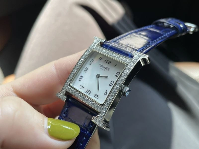 HERMES Watches ZeroBulk 183816