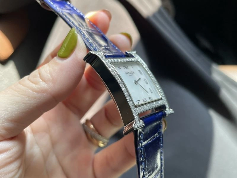 HERMES Watches ZeroBulk 183816