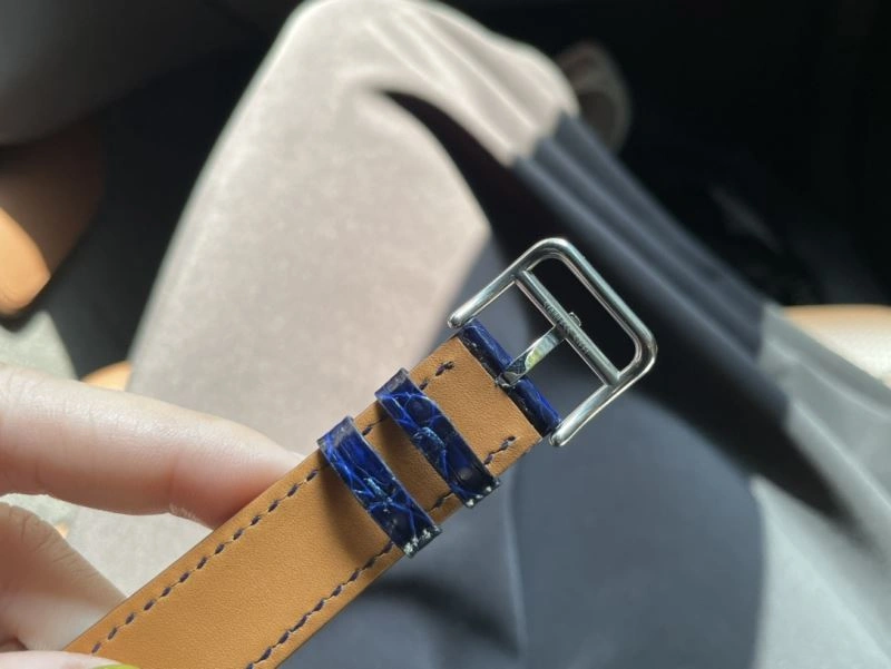 HERMES Watches ZeroBulk 183816