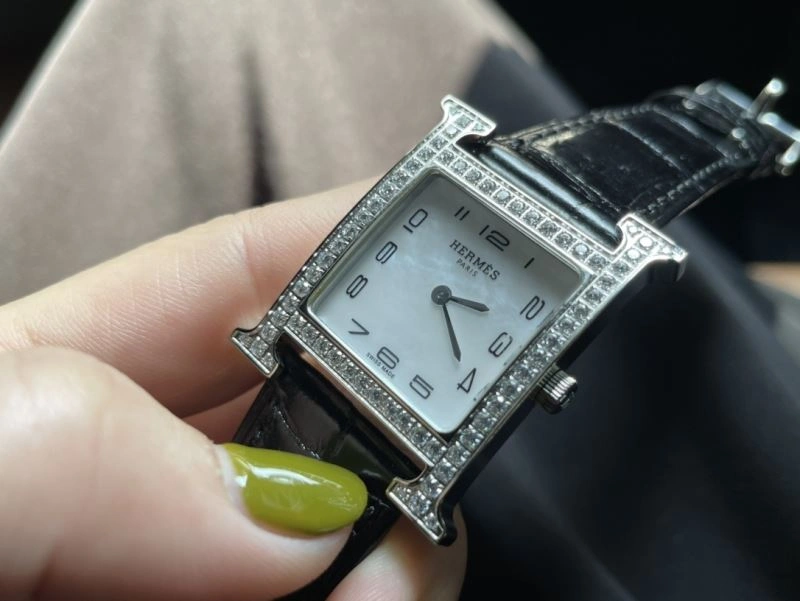 Trendsetting HERMES Watches 183821