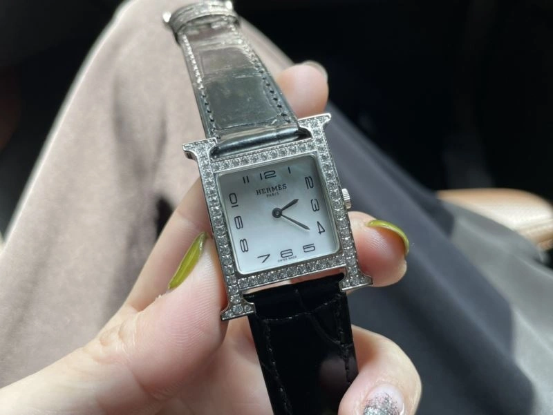 Trendsetting HERMES Watches 183821