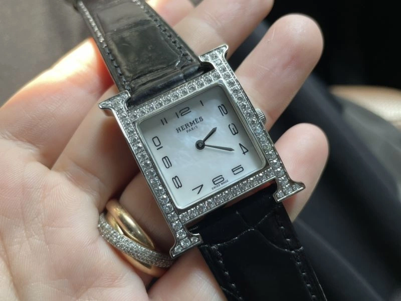 Trendsetting HERMES Watches 183821