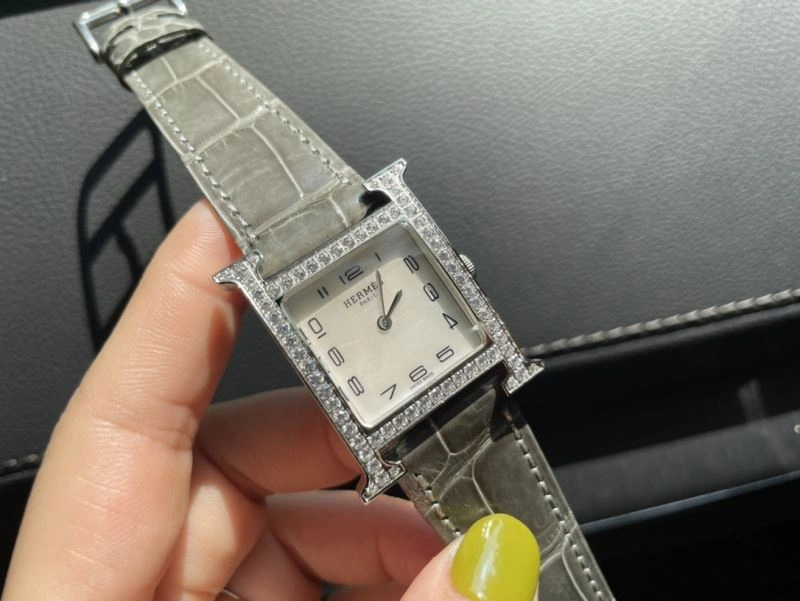 HERMES Watches Comfortable 183812