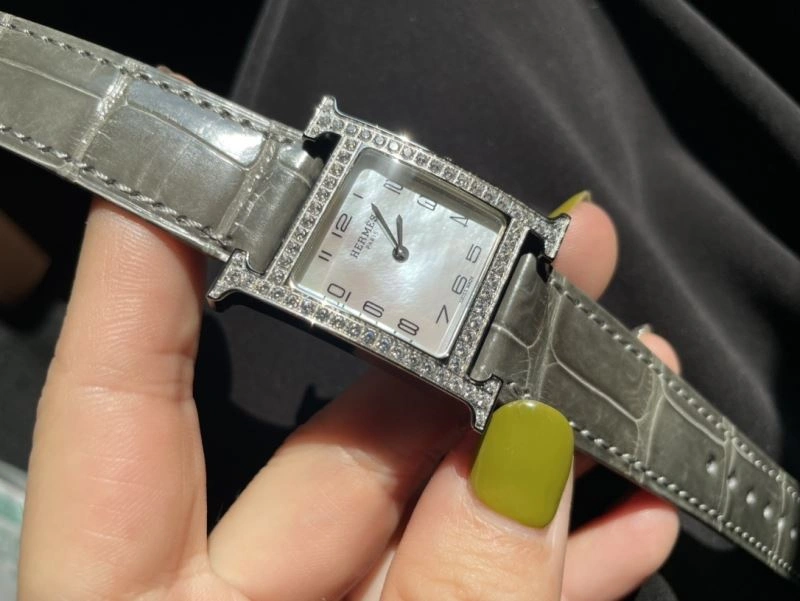 HERMES Watches Comfortable 183812