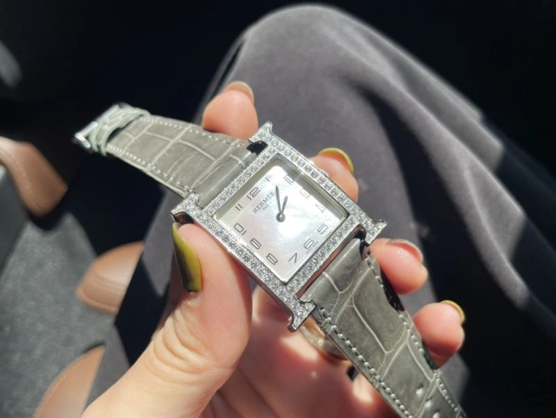 HERMES Watches Comfortable 183812