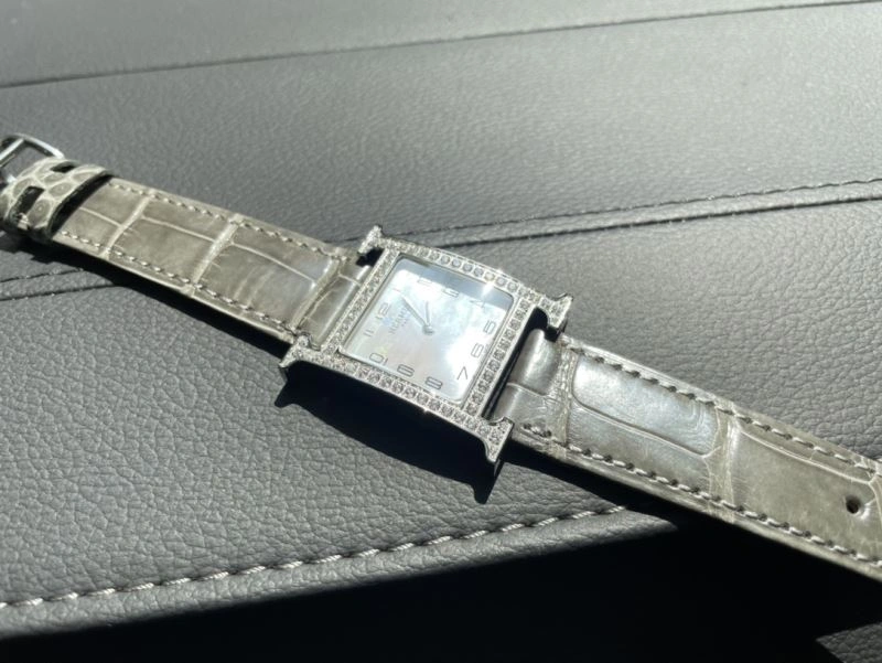 HERMES Watches Comfortable 183812