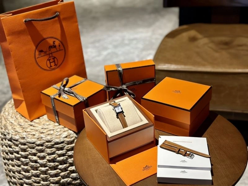 HERMES Watches MoistureWicking 183813