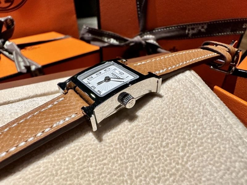 HERMES Watches MoistureWicking 183813