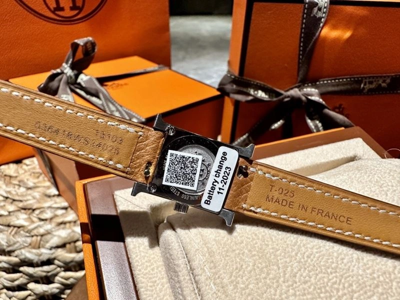 HERMES Watches MoistureWicking 183813