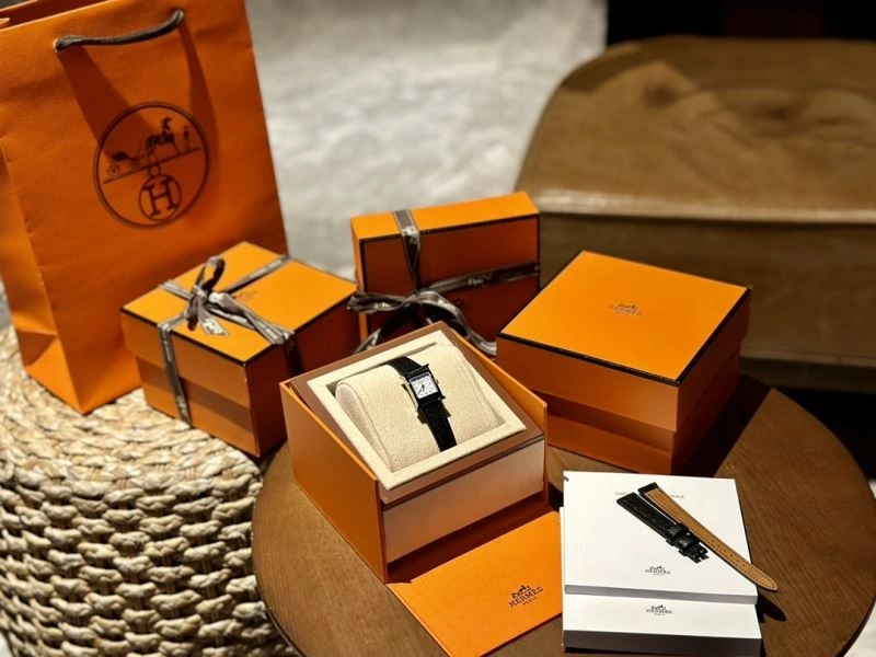 FastDry HERMES Watches 183809