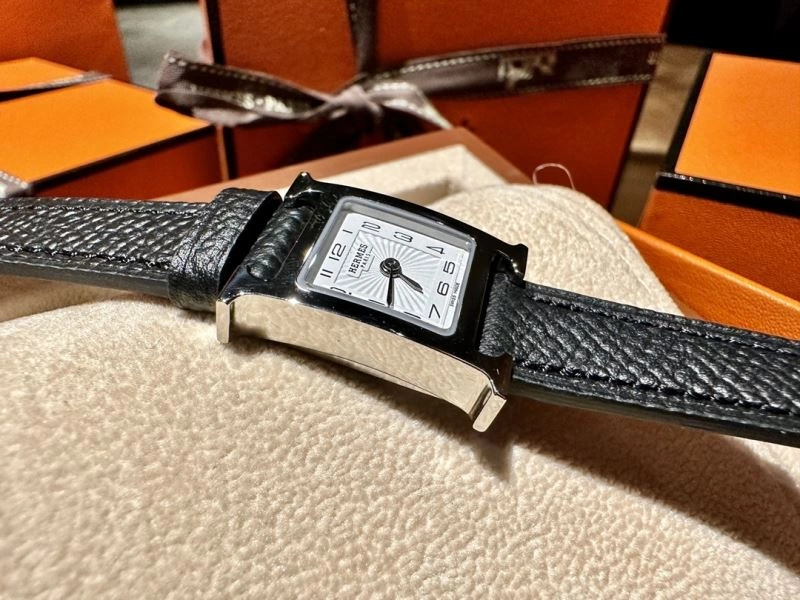FastDry HERMES Watches 183809
