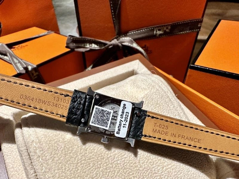 FastDry HERMES Watches 183809