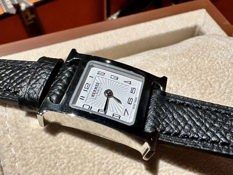 FastDry HERMES Watches 183809