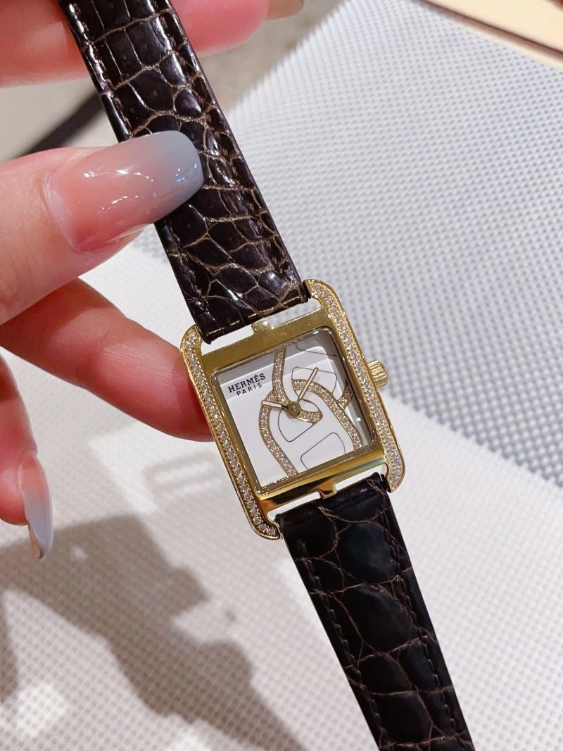 Bright HERMES Watches 183810