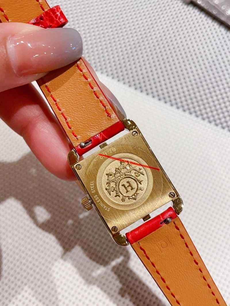 Bright HERMES Watches 183810