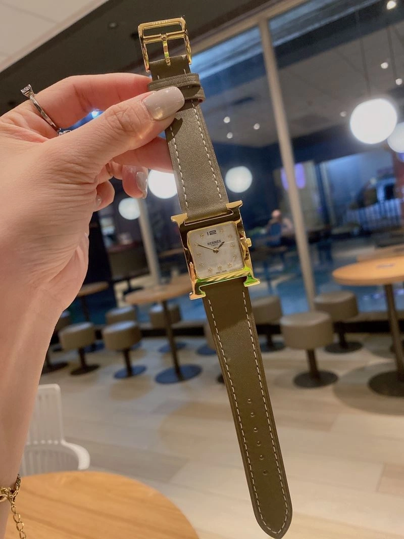 HERMES Watches Vibrant 183796