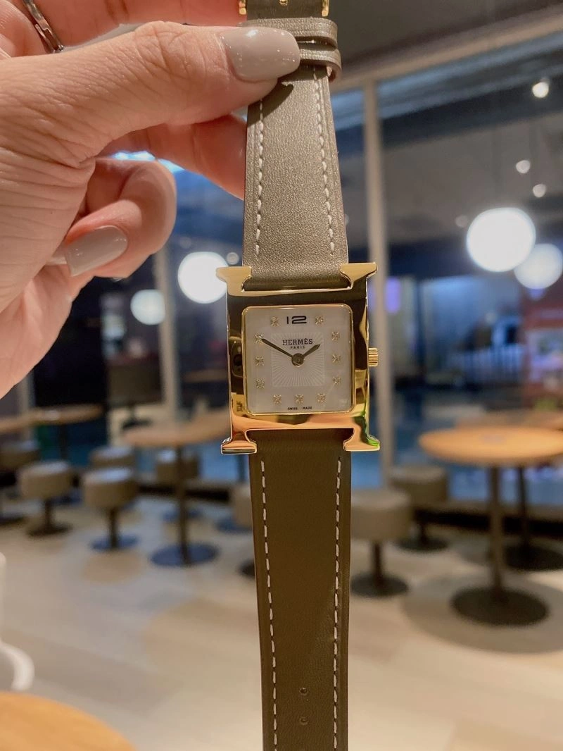 HERMES Watches Vibrant 183796