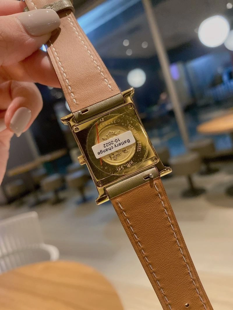 HERMES Watches Vibrant 183796