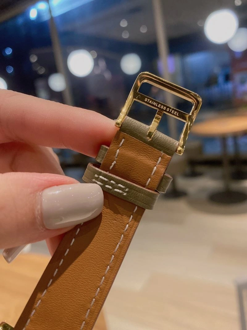 HERMES Watches Vibrant 183796