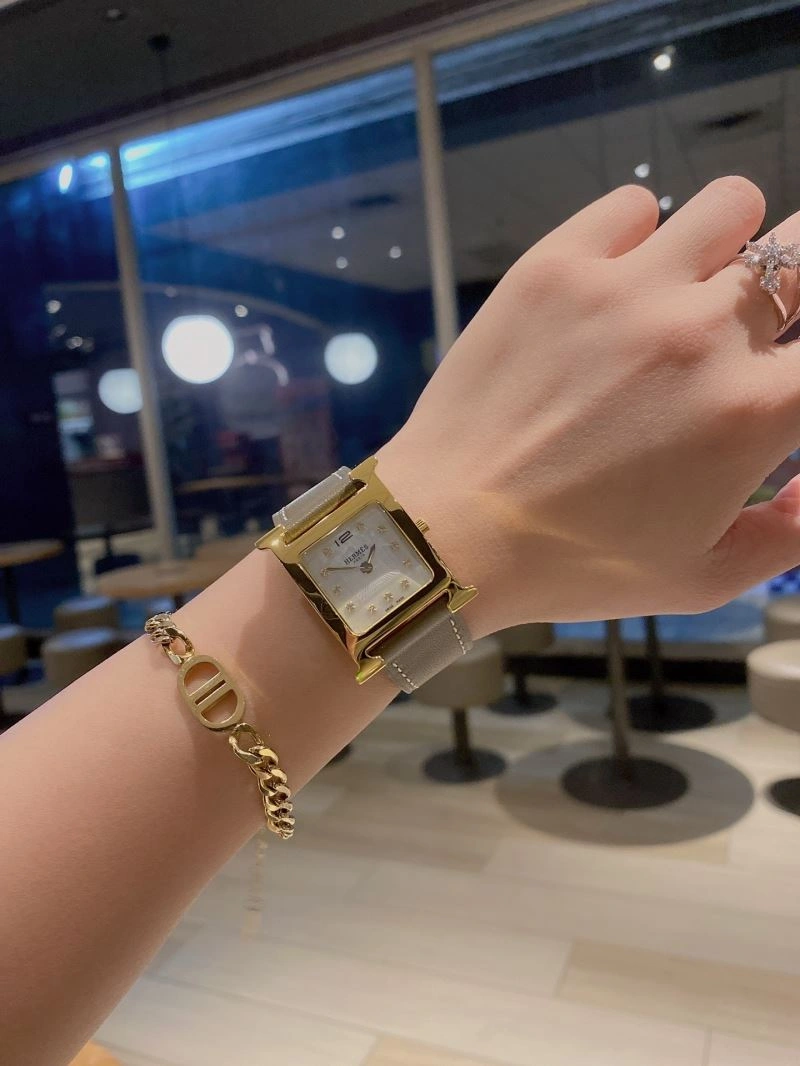 HERMES Watches Vibrant 183796