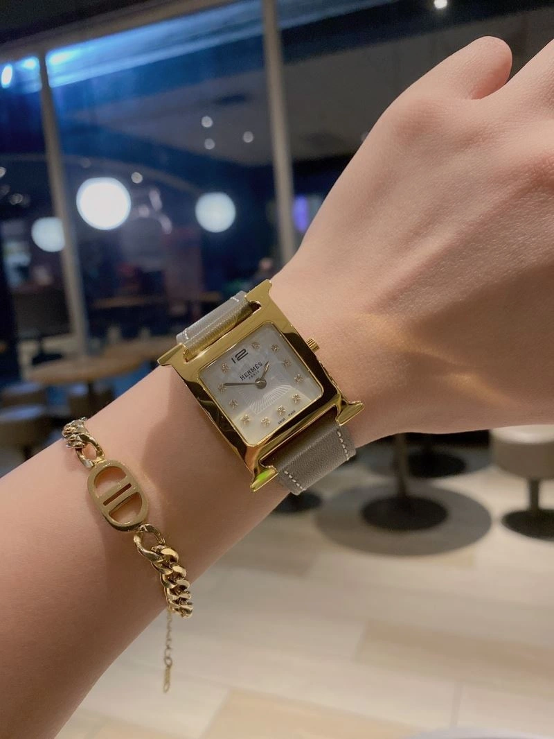 HERMES Watches Vibrant 183796