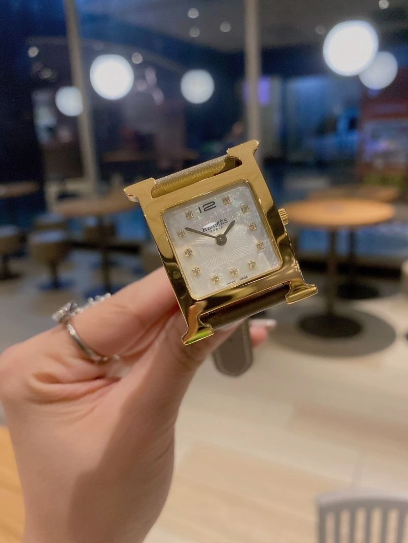 HERMES Watches Vibrant 183796