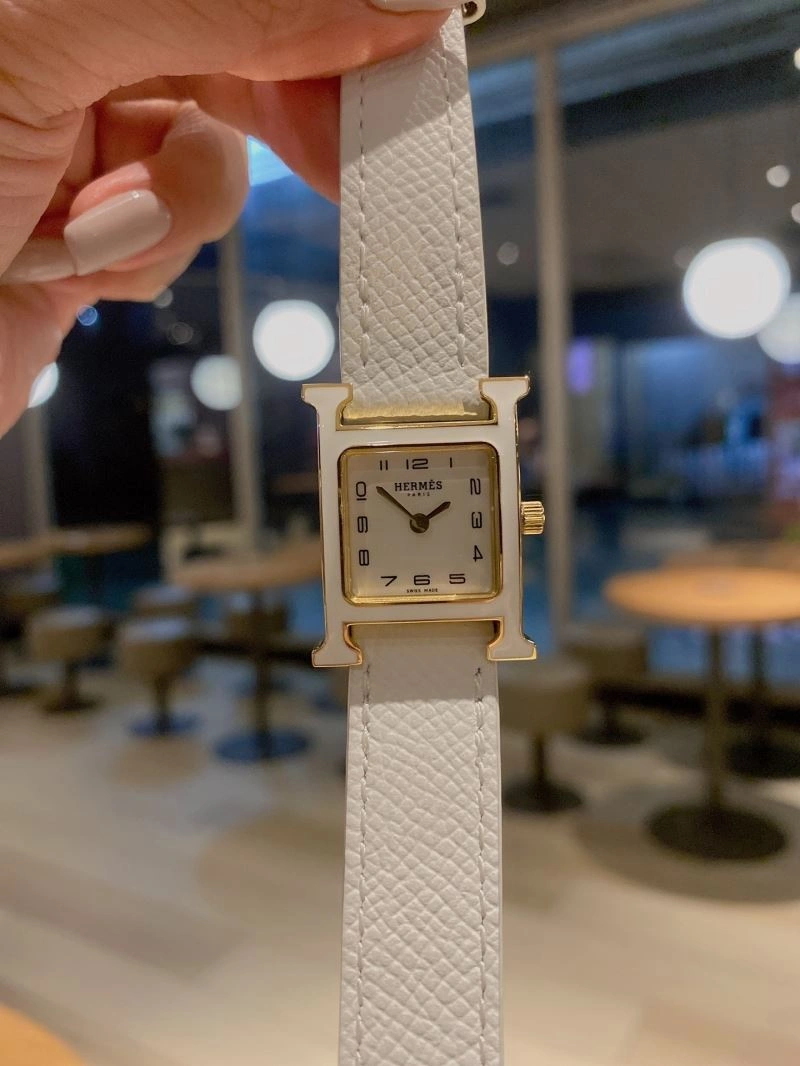 HERMES Watches MultiPurpose 183783