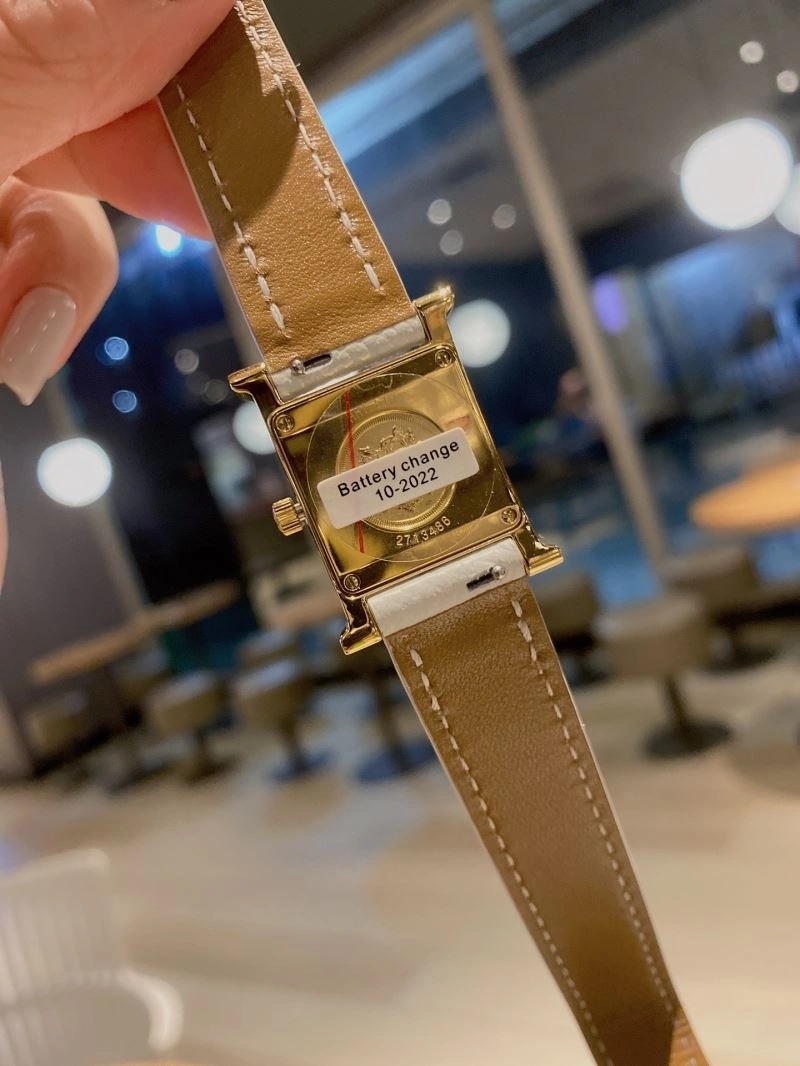HERMES Watches MultiPurpose 183783