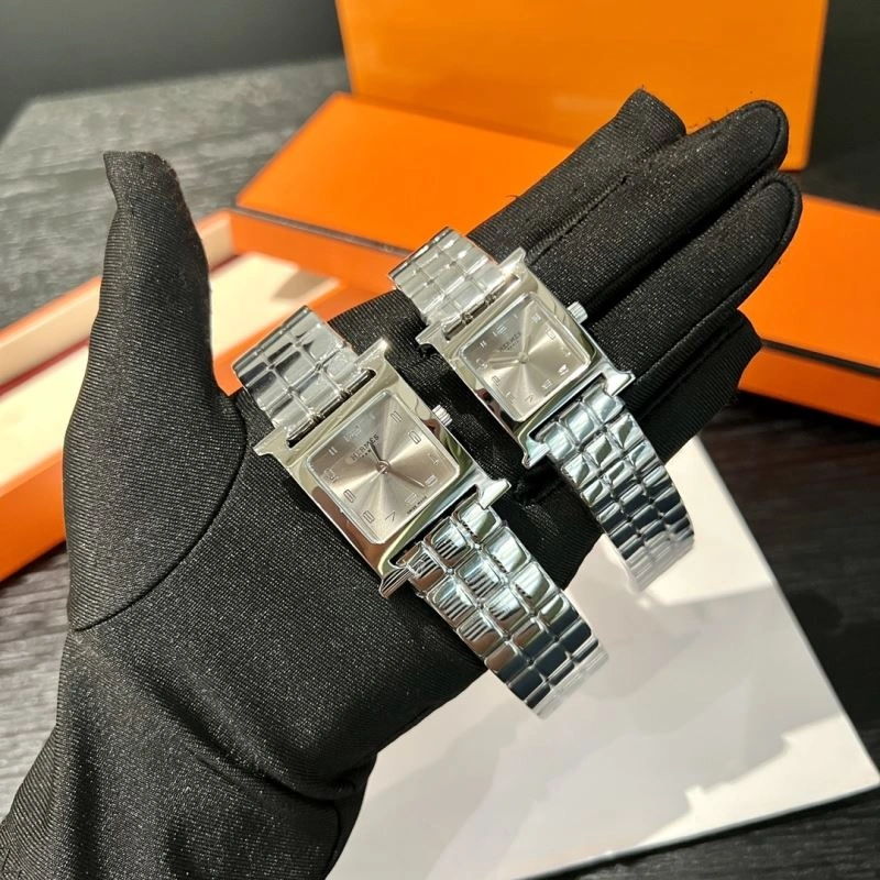 HERMES Watches Stretchable 183789