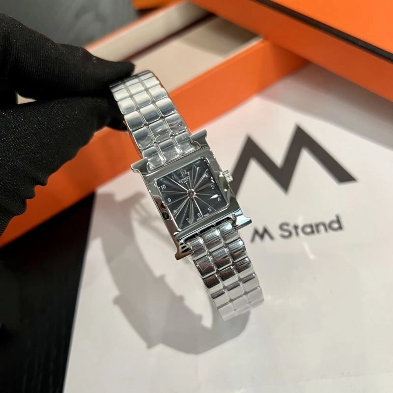 HERMES Watches Colorful 183805