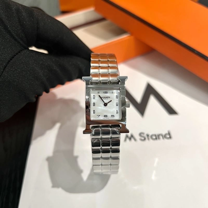HERMES Watches Colorful 183805