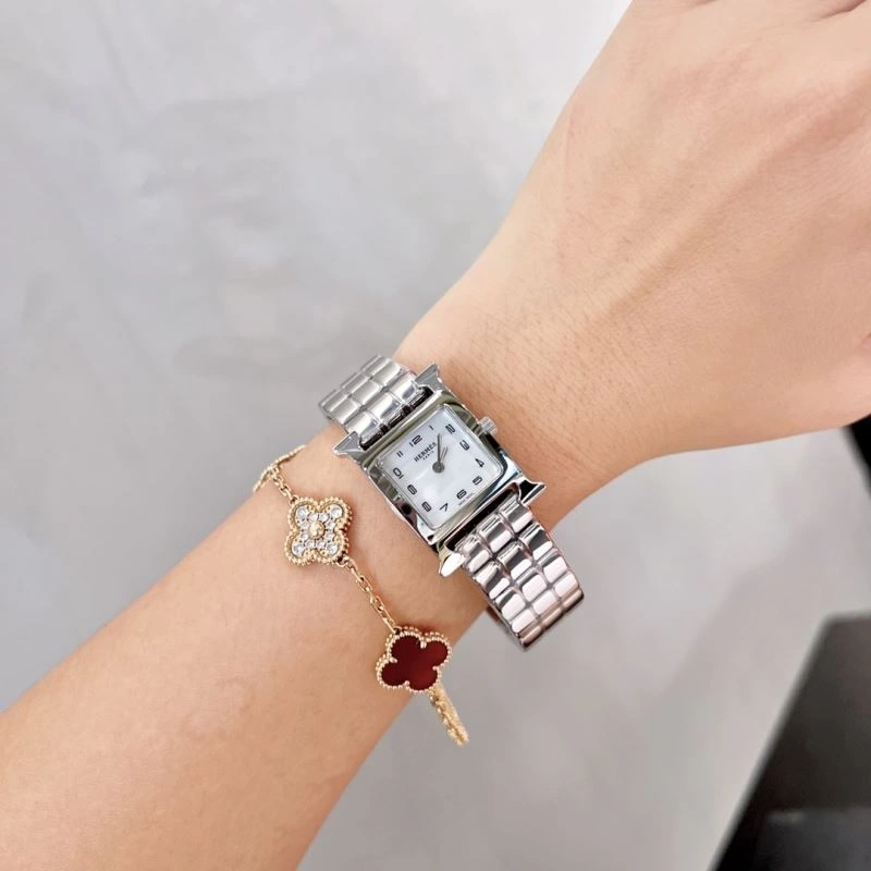 HERMES Watches Colorful 183805