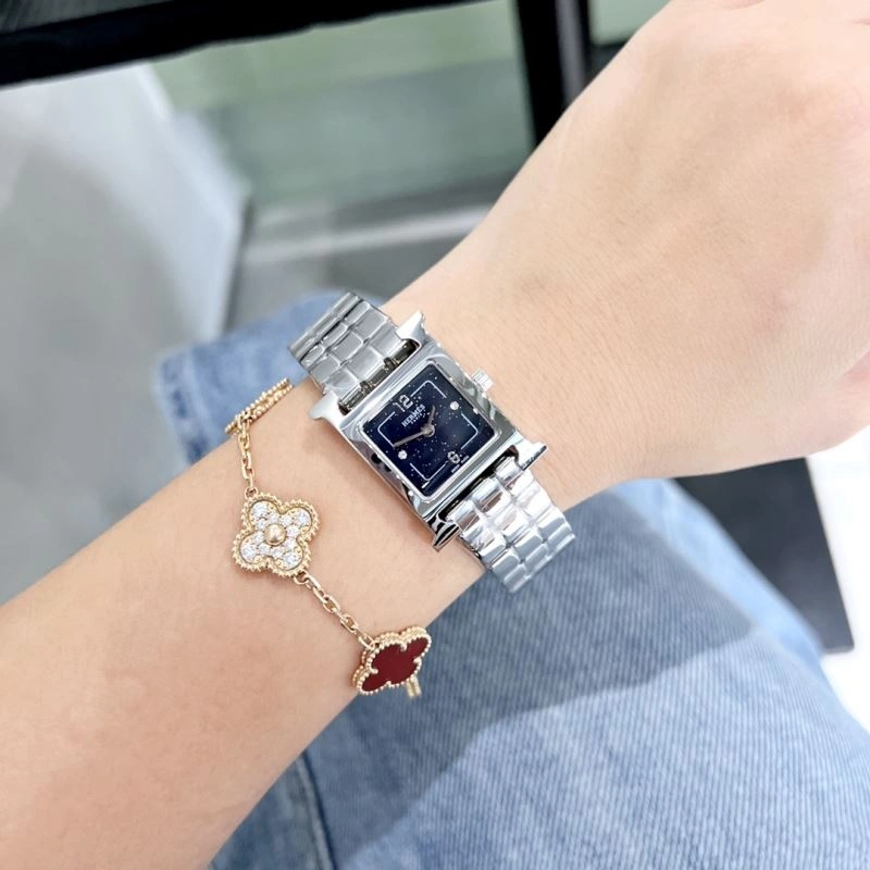 HERMES Watches Colorful 183805