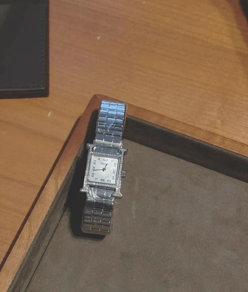 Resilient HERMES Watches 183802