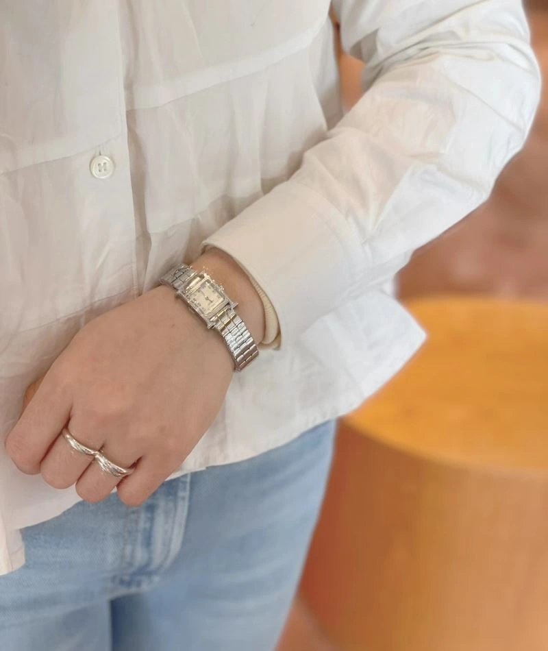 Resilient HERMES Watches 183802