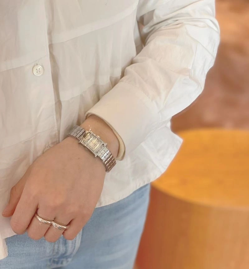 Resilient HERMES Watches 183802