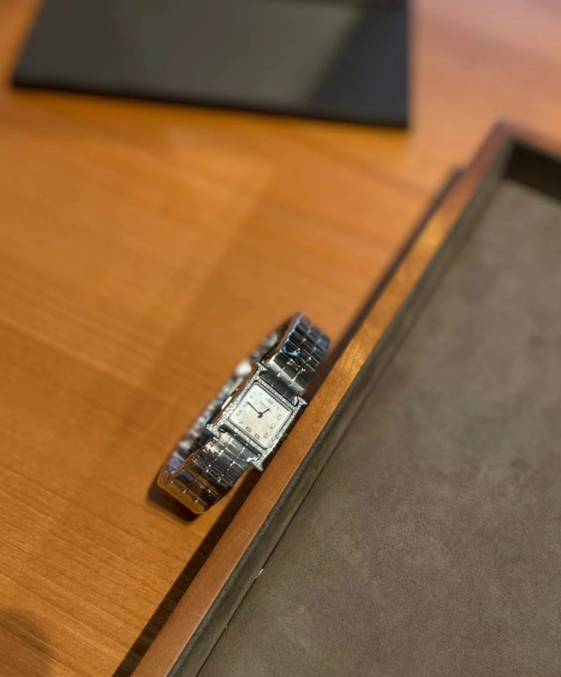Resilient HERMES Watches 183802