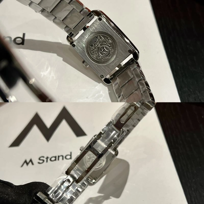 Minimalist HERMES Watches 183801