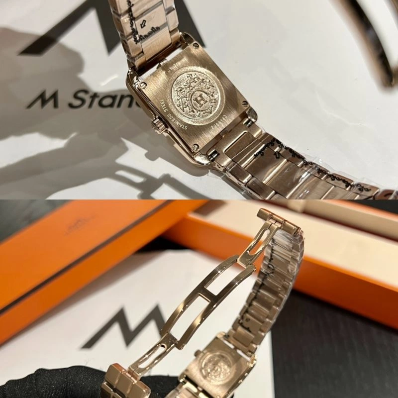 HERMES Watches Bright 183807