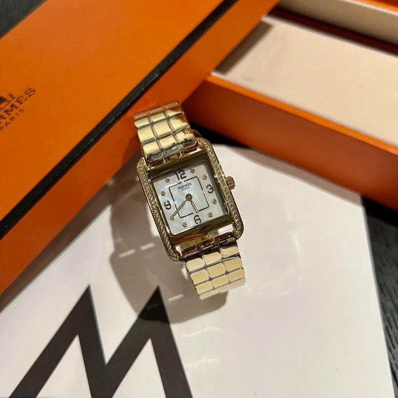 HERMES Watches Breathable 183787