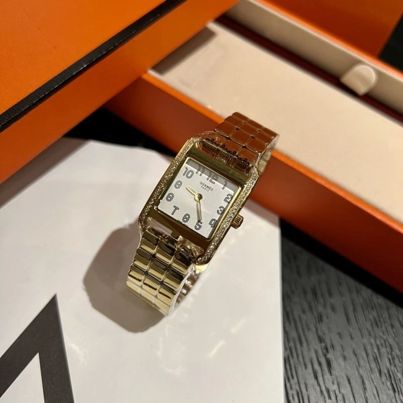 HERMES Watches Breathable 183787