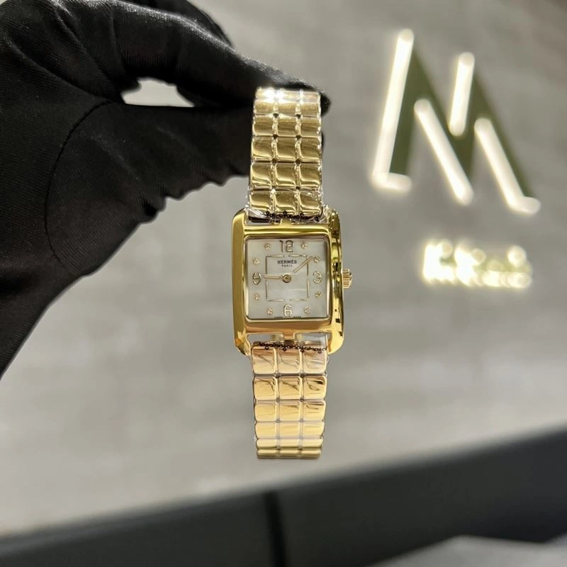 HERMES Watches Breathable 183787