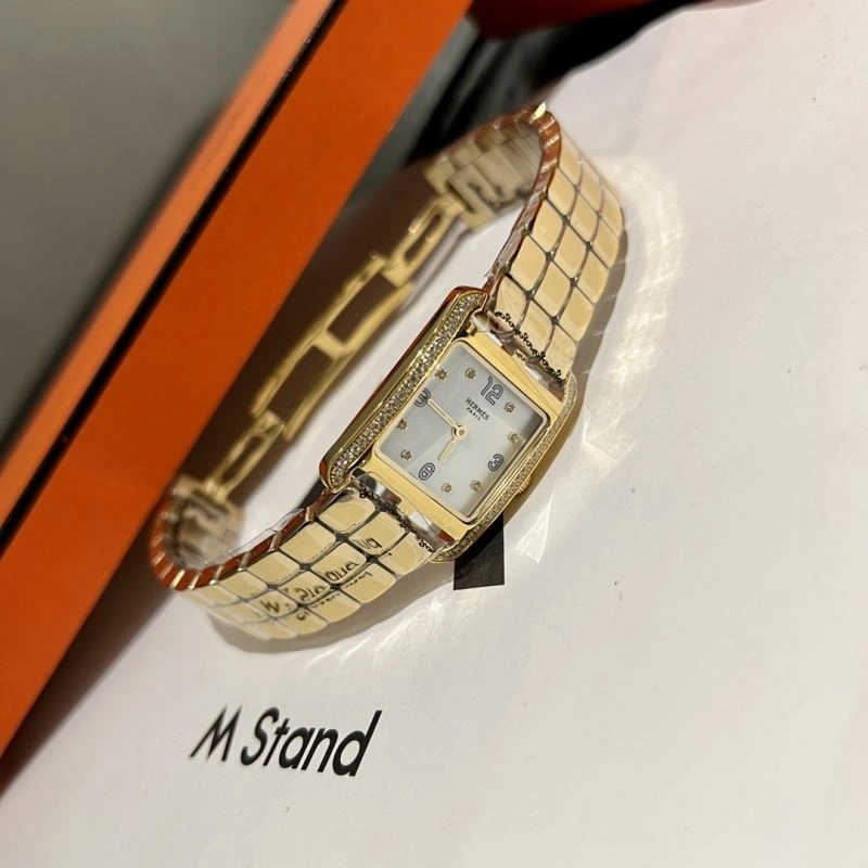 HERMES Watches Breathable 183787