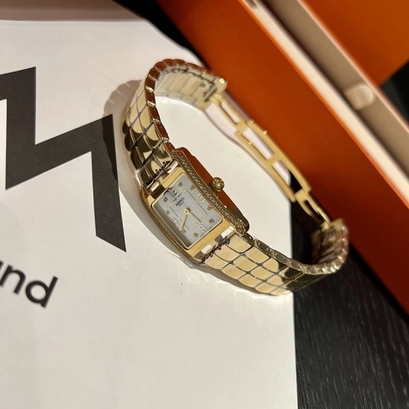 HERMES Watches Breathable 183787